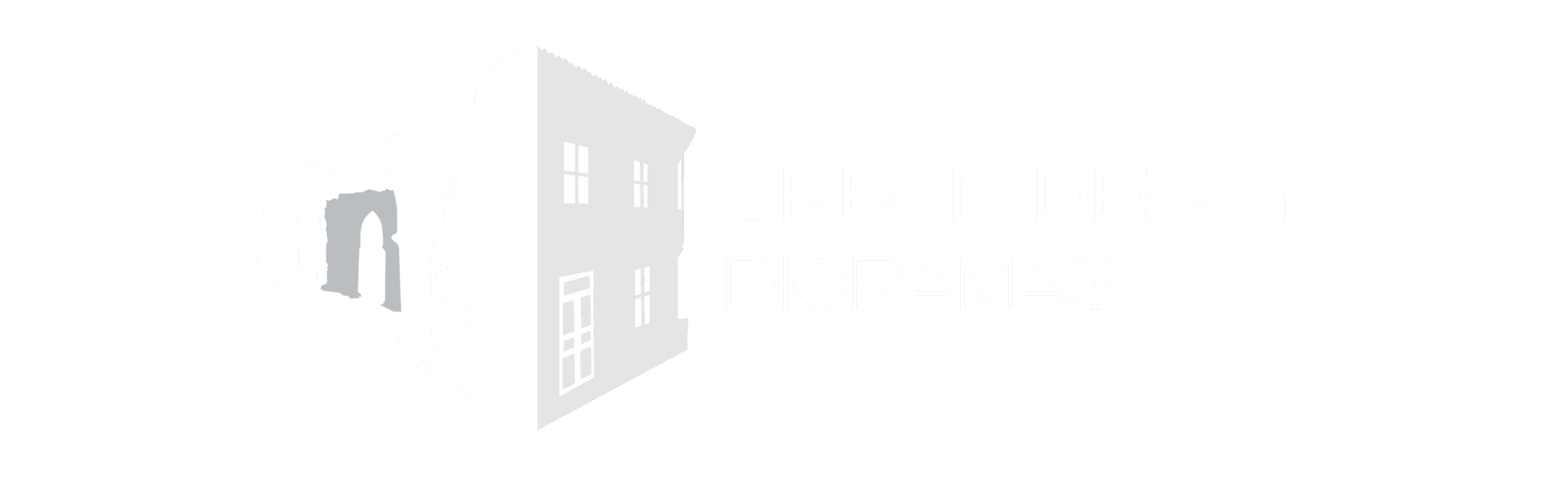 Urban Decay Dioramas Logo